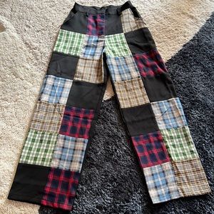 The Ragged Priest Pants